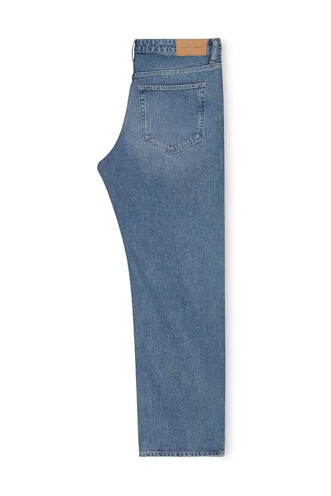 =E489 Samsøe Samsøe Eddie Jeans 15060