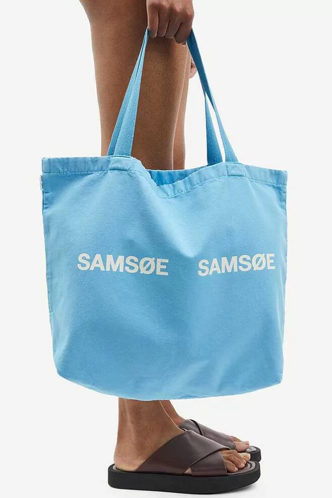 =E377 Samsøe Samsøe Frinka Shopper 11672