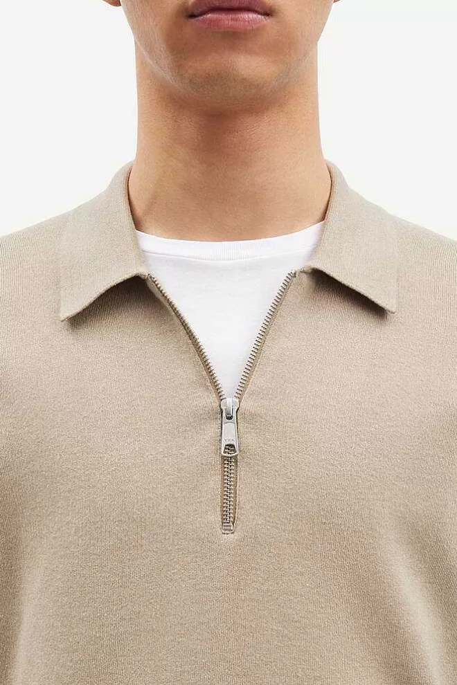 =E539 Samsøe Samsøe Guna Half Zip 10490