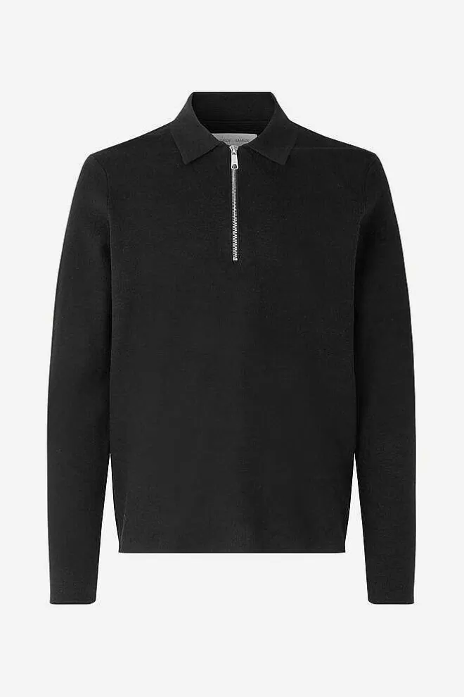 =E538 Samsøe Samsøe Guna Half Zip 10490