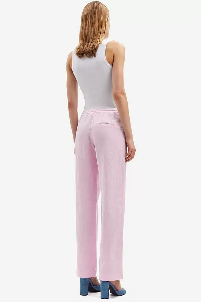 =E318 Samsøe Samsøe Hoys String Trousers 14329