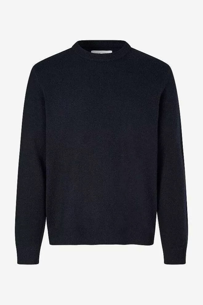 =E543 Samsøe Samsøe Isak Knit Sweater 15010