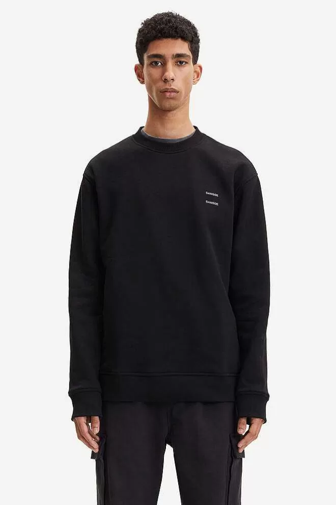 =E524 Samsøe Samsøe Joel Crew Neck 11414