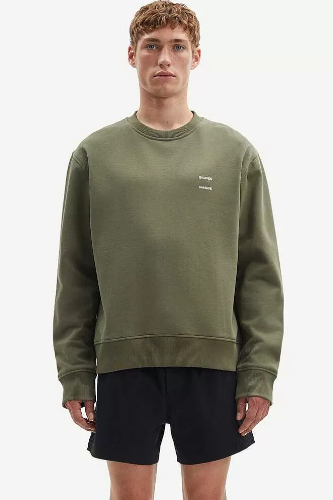 =E518 Samsøe Samsøe Joel Crew Neck 11414