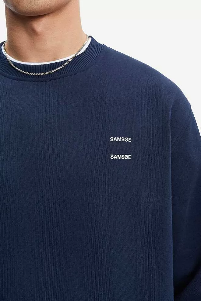 =E520 Samsøe Samsøe Joel Crew Neck 11414