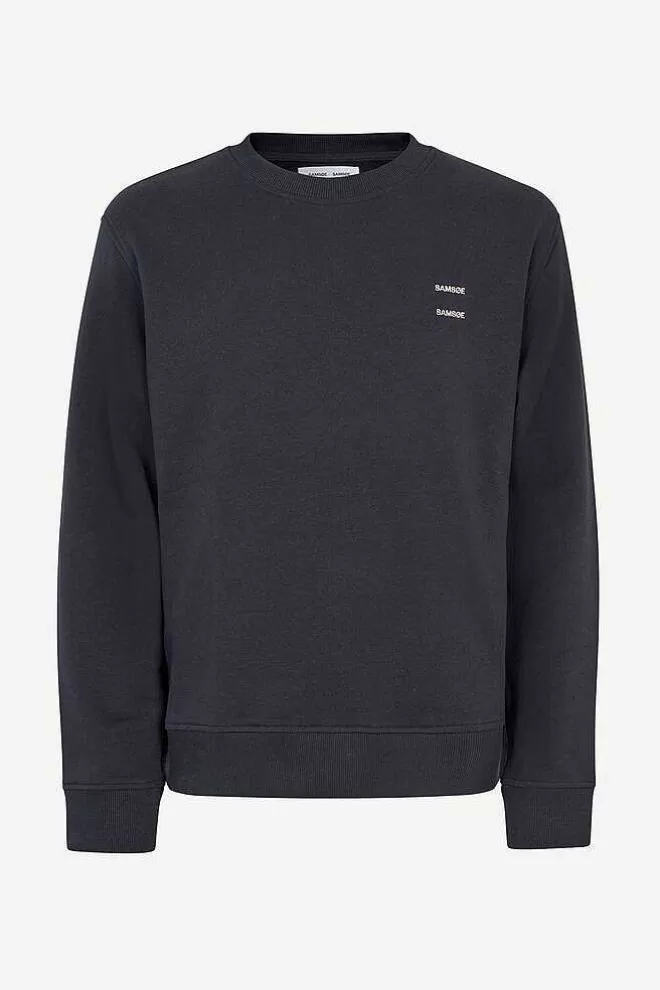 =E524 Samsøe Samsøe Joel Crew Neck 11414