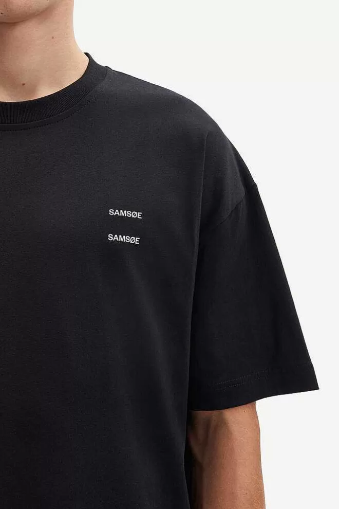 =E499 Samsøe Samsøe Joel T-Shirt 11415