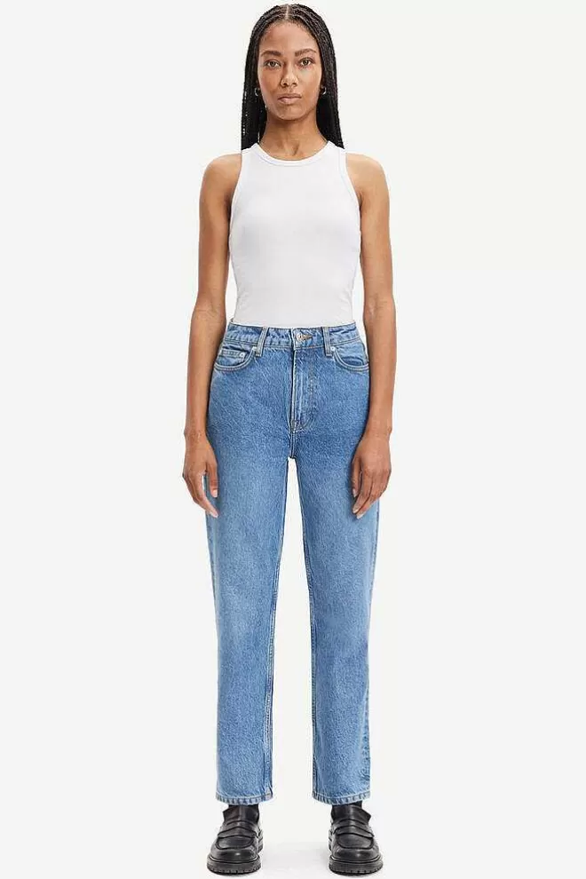 =E257 Samsøe Samsøe Marianne Jeans 13024