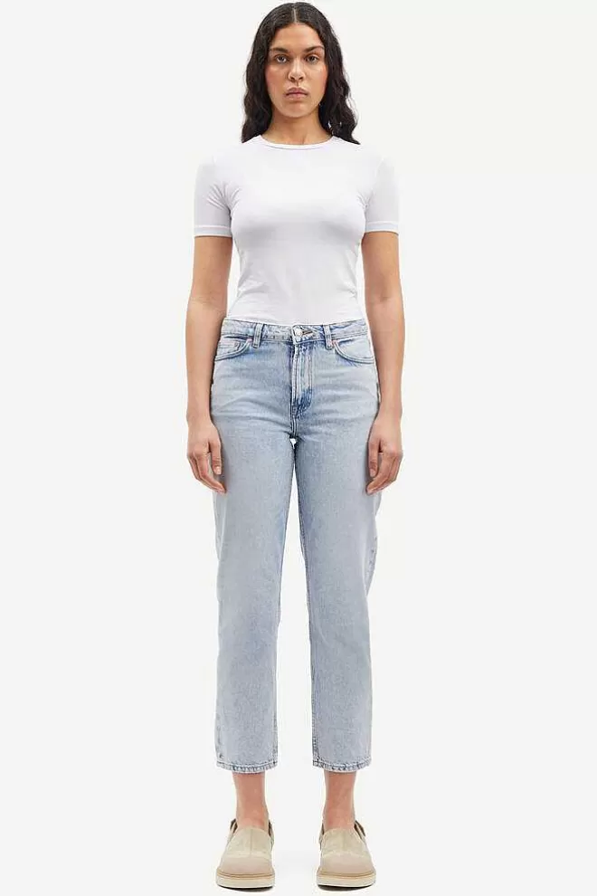 =E256 Samsøe Samsøe Marianne Jeans 14606