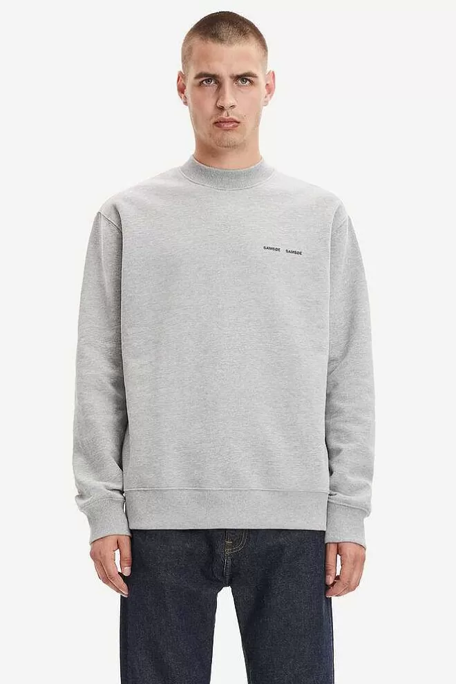 =E528 Samsøe Samsøe Norsbro Crew Neck 11727