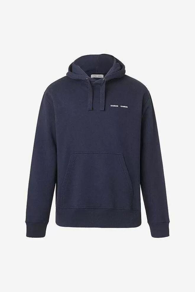 =E521 Samsøe Samsøe Norsbro Hoodie 11720