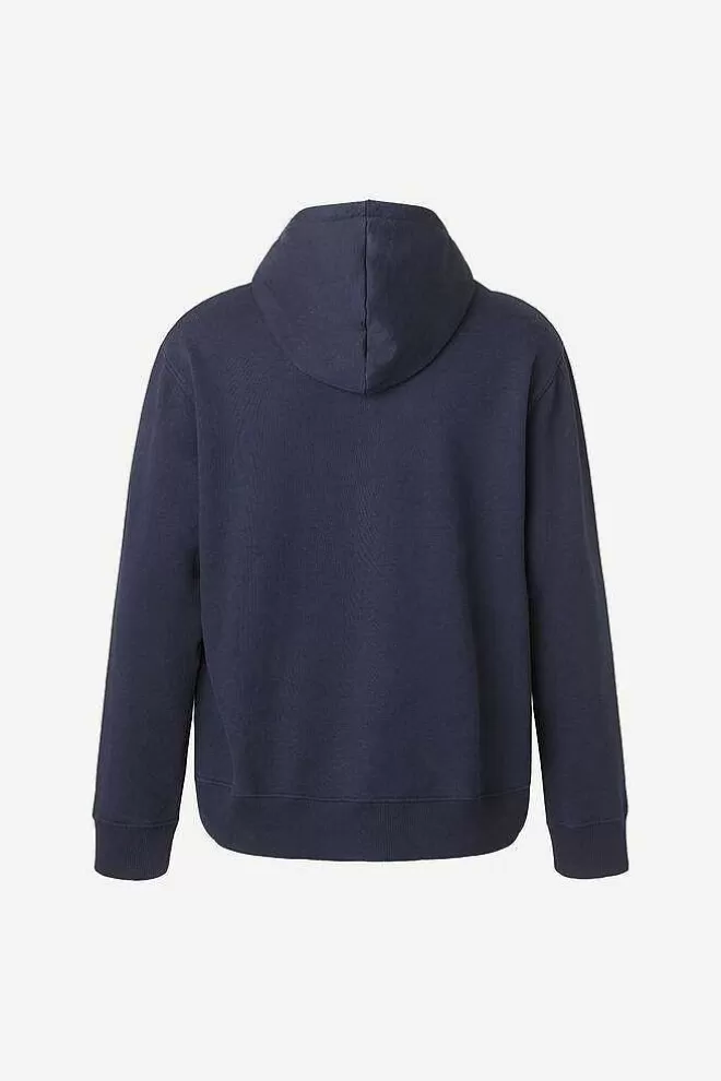 =E521 Samsøe Samsøe Norsbro Hoodie 11720