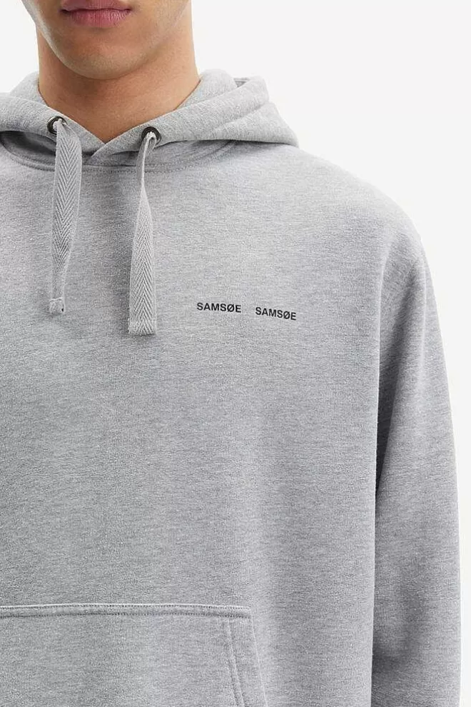 =E519 Samsøe Samsøe Norsbro Hoodie 11727