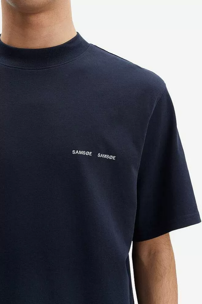 =E510 Samsøe Samsøe Norsbro T-Shirt 6024