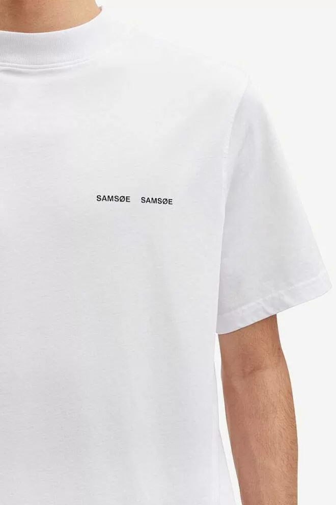 =E501 Samsøe Samsøe Norsbro T-Shirt 6024