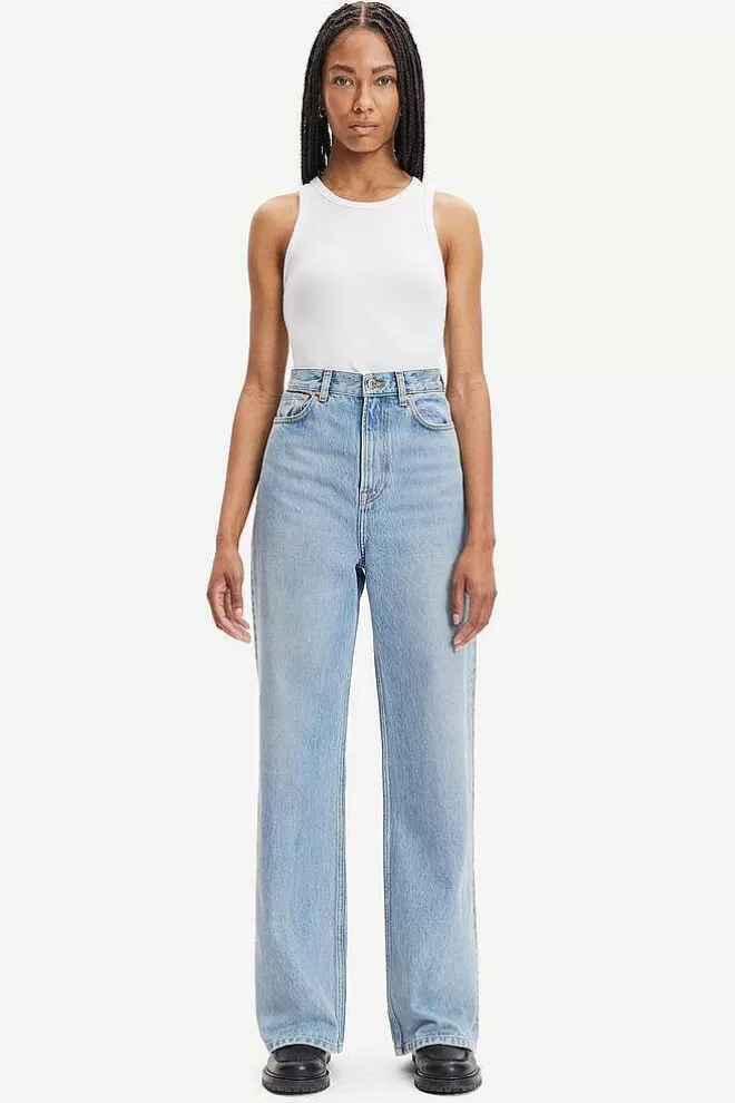 =E254 Samsøe Samsøe Rebecca Jeans 14144