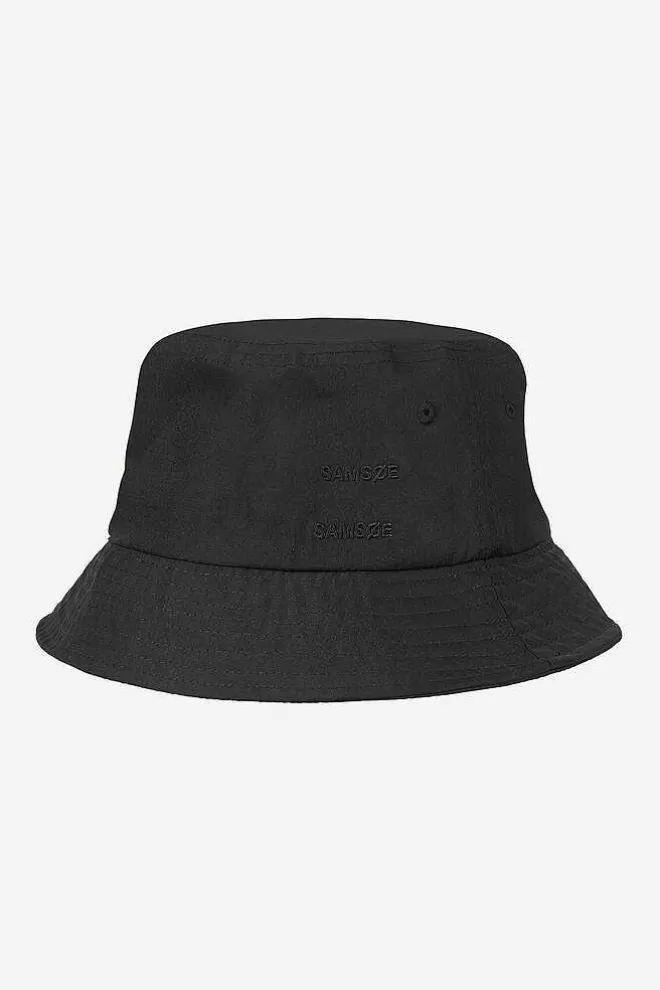 =E588 Samsøe Samsøe Saaddie Bucket Hat 15109