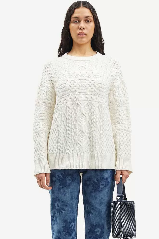 =E131 Samsøe Samsøe Sacarine Sweater 15189