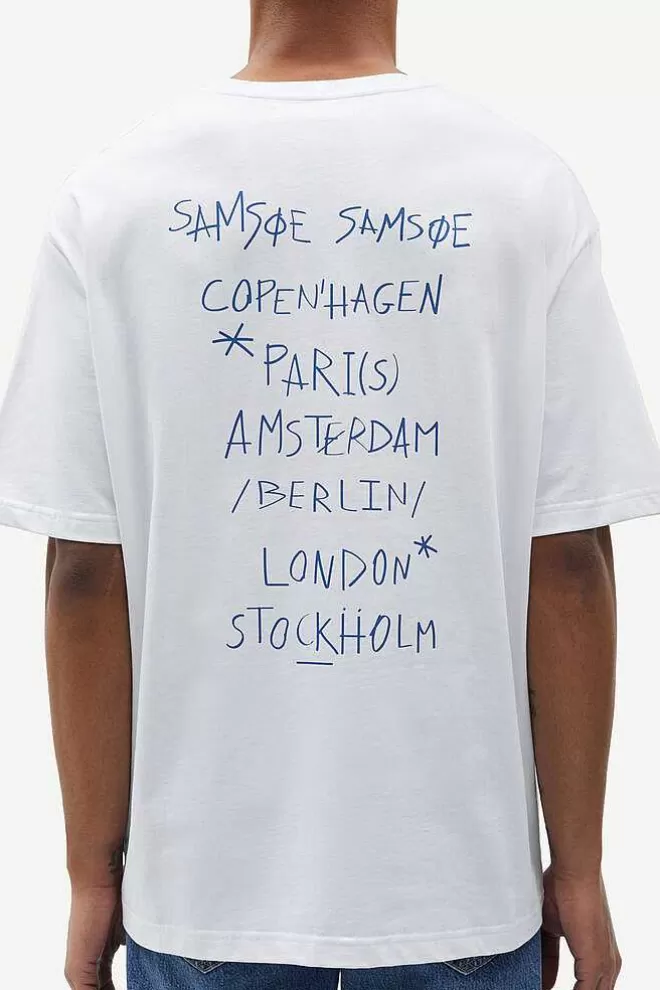 Samsøe Samsøe Sacopenhagen T-Shirt 11725