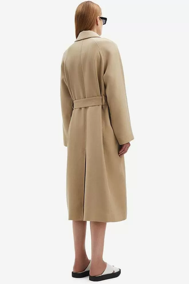 =E106 Samsøe Samsøe Sada Trench Coat 15201