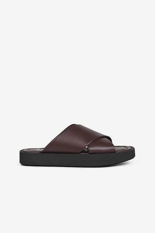 =E344 Samsøe Samsøe Safiona Sandals 11399