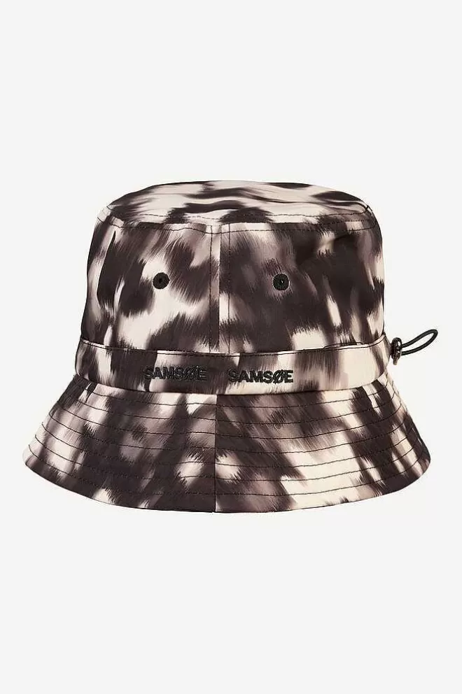 =E398 Samsøe Samsøe Safreja Bucket Hat 15116