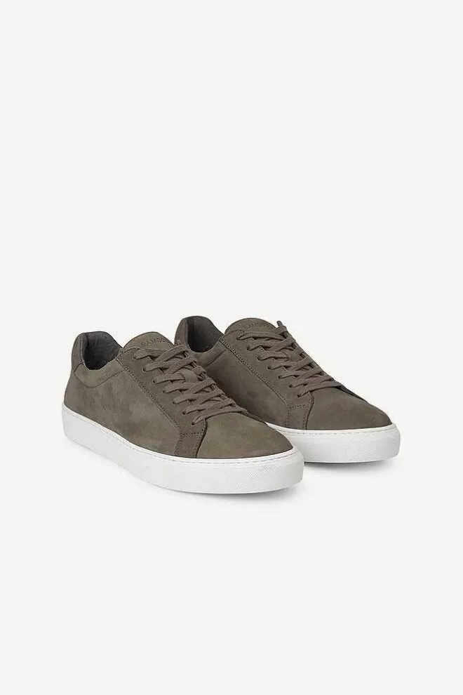 =E577 Samsøe Samsøe Saharry Sneakers 6493