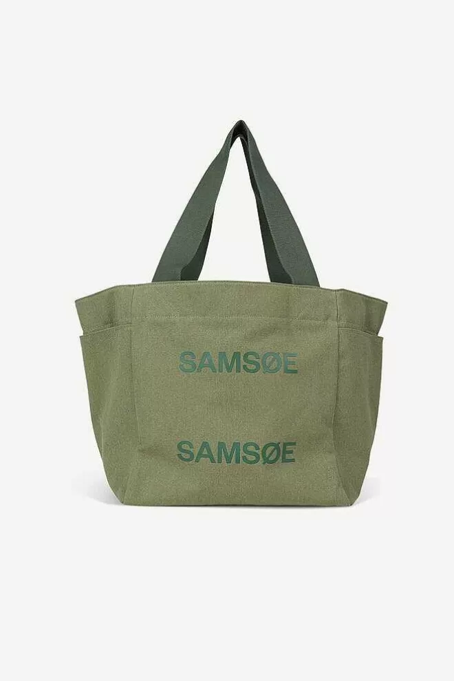 =E348 Samsøe Samsøe Salanita Shopper L 15197