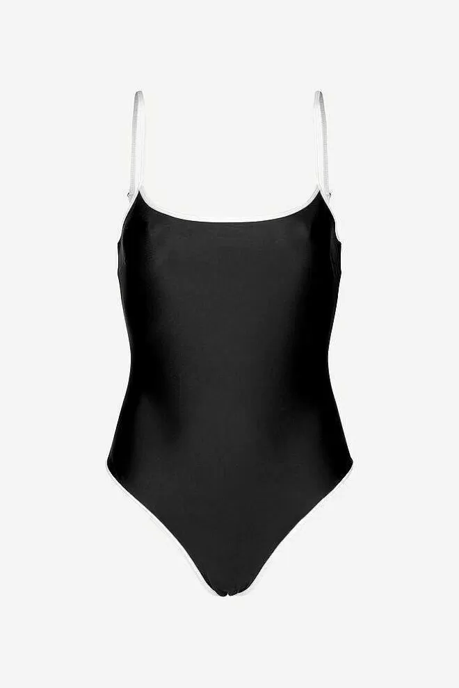 =E288 Samsøe Samsøe Saleah Swimsuit 10725