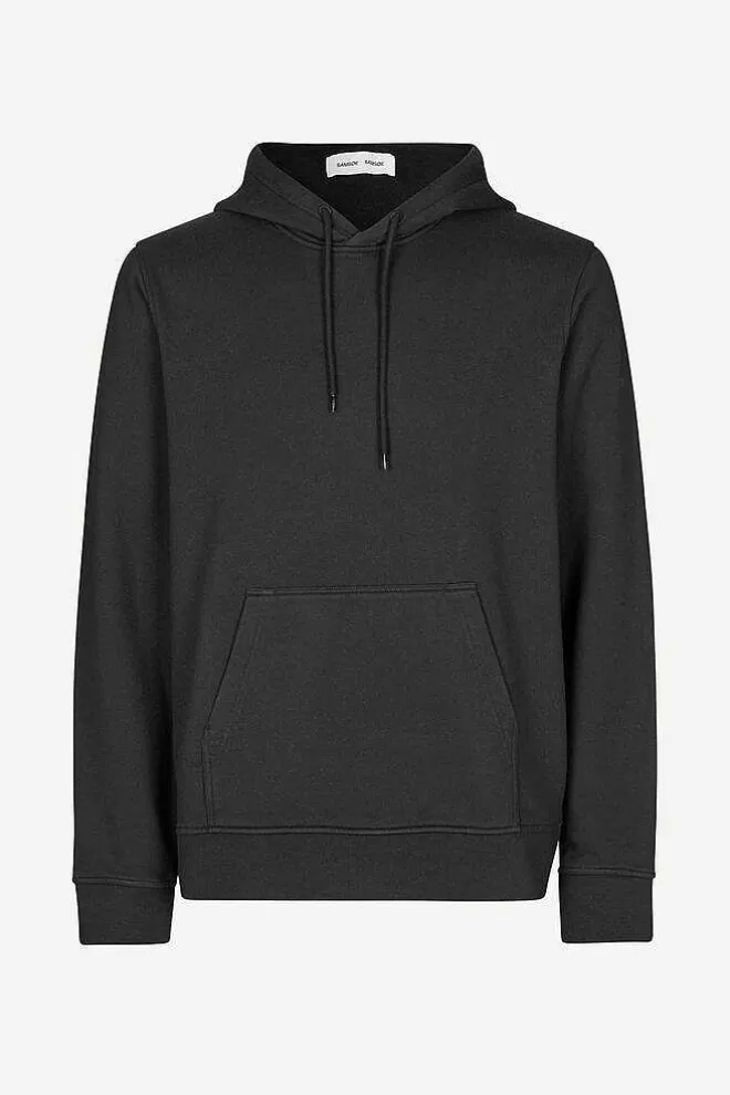 =E522 Samsøe Samsøe Saleonardo Hoodie 15094