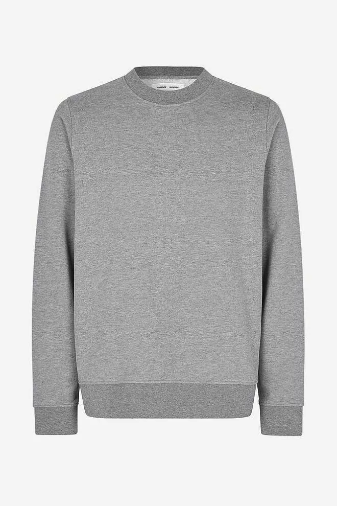 =E523 Samsøe Samsøe Saleonardo Sweatshirt 15094