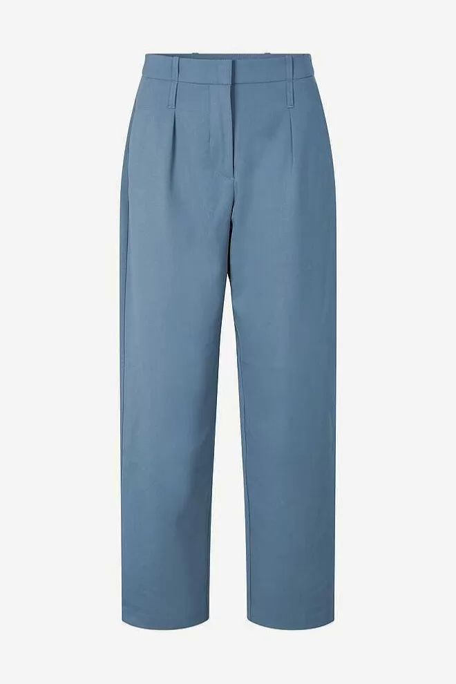 =E317 Samsøe Samsøe Saluz Trousers 14888