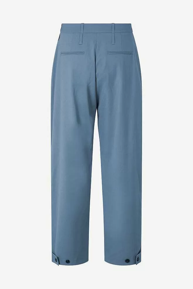 =E317 Samsøe Samsøe Saluz Trousers 14888