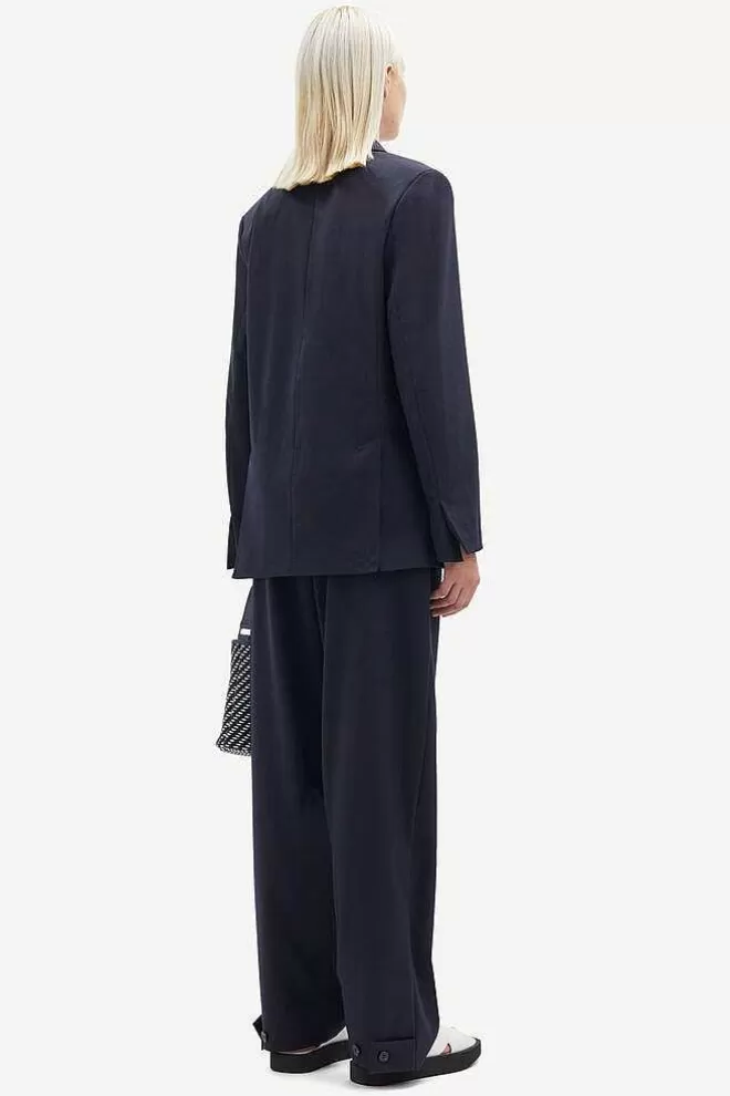 =E206 Samsøe Samsøe Saluz Trousers 14888