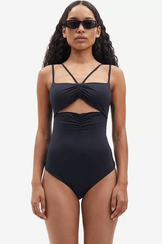 =E286 Samsøe Samsøe Samaddi Swimsuit 10725