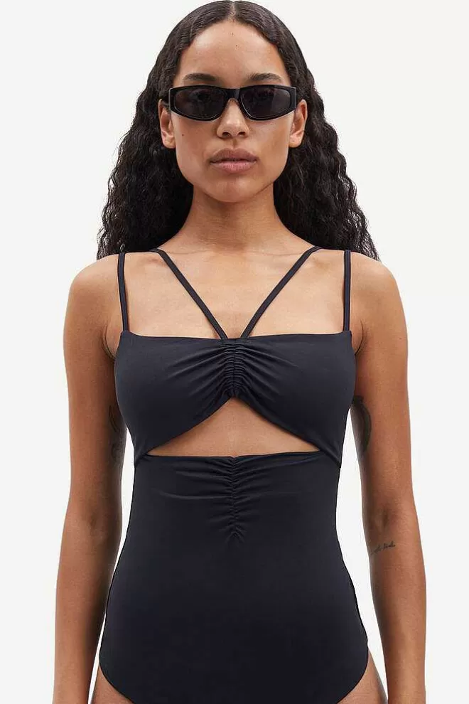 =E286 Samsøe Samsøe Samaddi Swimsuit 10725