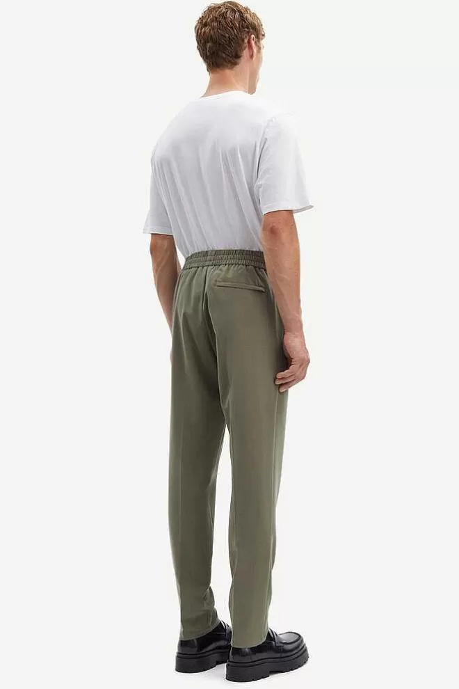 =E453 Samsøe Samsøe Smithy Trousers 12671