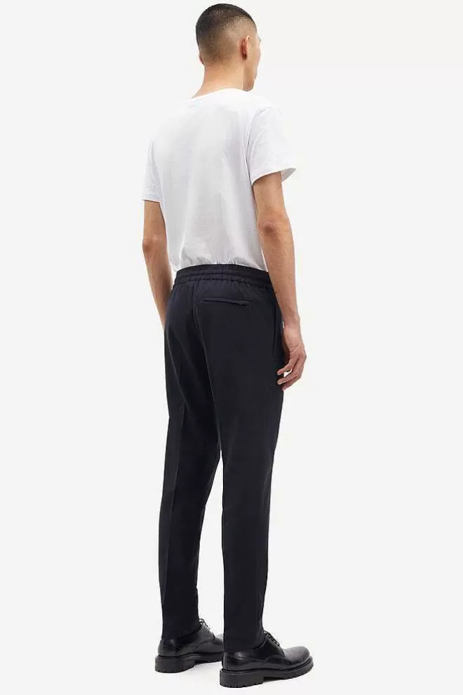 =E458 Samsøe Samsøe Smithy Trousers 14930