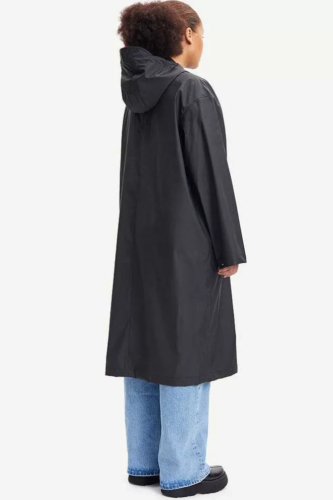 =E113 Samsøe Samsøe Stala Long Jacket 7357