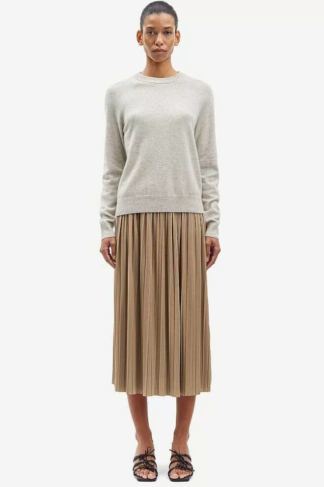 =E174 Samsøe Samsøe Uma Skirt 10167