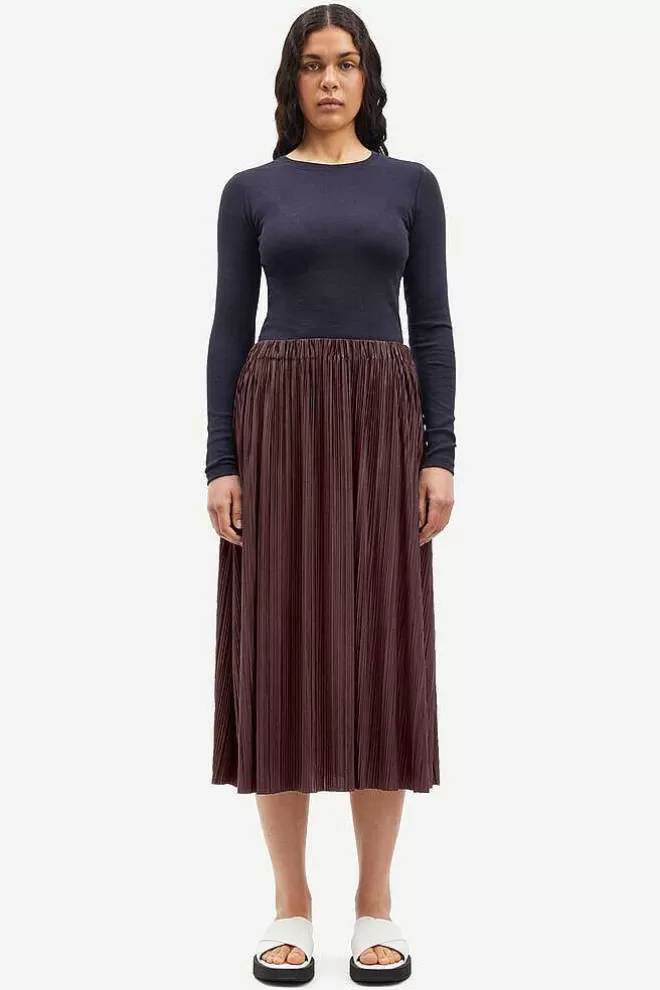 =E177 Samsøe Samsøe Uma Skirt 10167