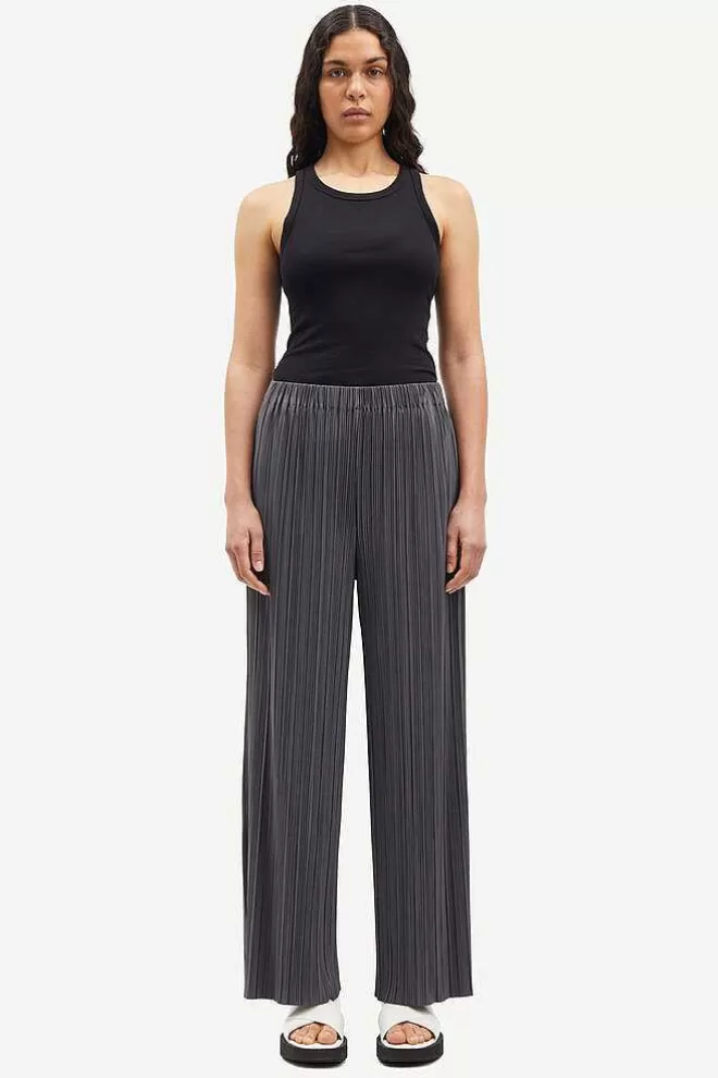 =E207 Samsøe Samsøe Uma Trousers 10167